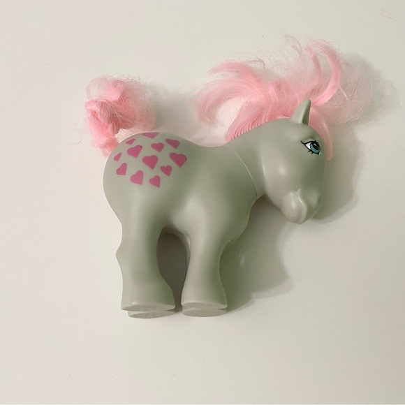 2007 My Little Pony 25th Anniversary Snuzzle MLP - Picture 14 of 14